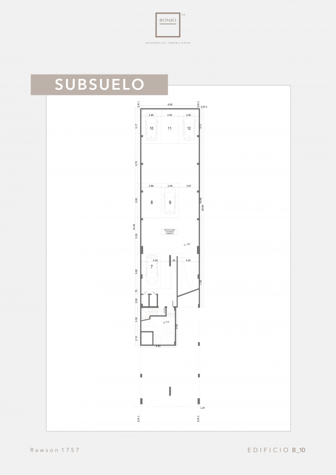 VIVI BONJO X, DEPTOS 1 Y 2 AMB A ESTRENAR ZONA ALDREY 