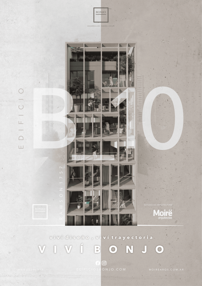 VIVI BONJO X, DEPTOS 1 Y 2 AMB A ESTRENAR ZONA ALDREY 