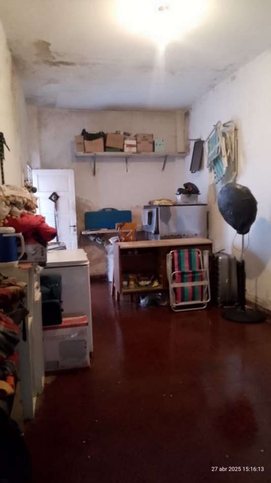 OPORTUNIDAD!!! PH 2 AMBIENTES + COCHERA + ESPACIO AEREO