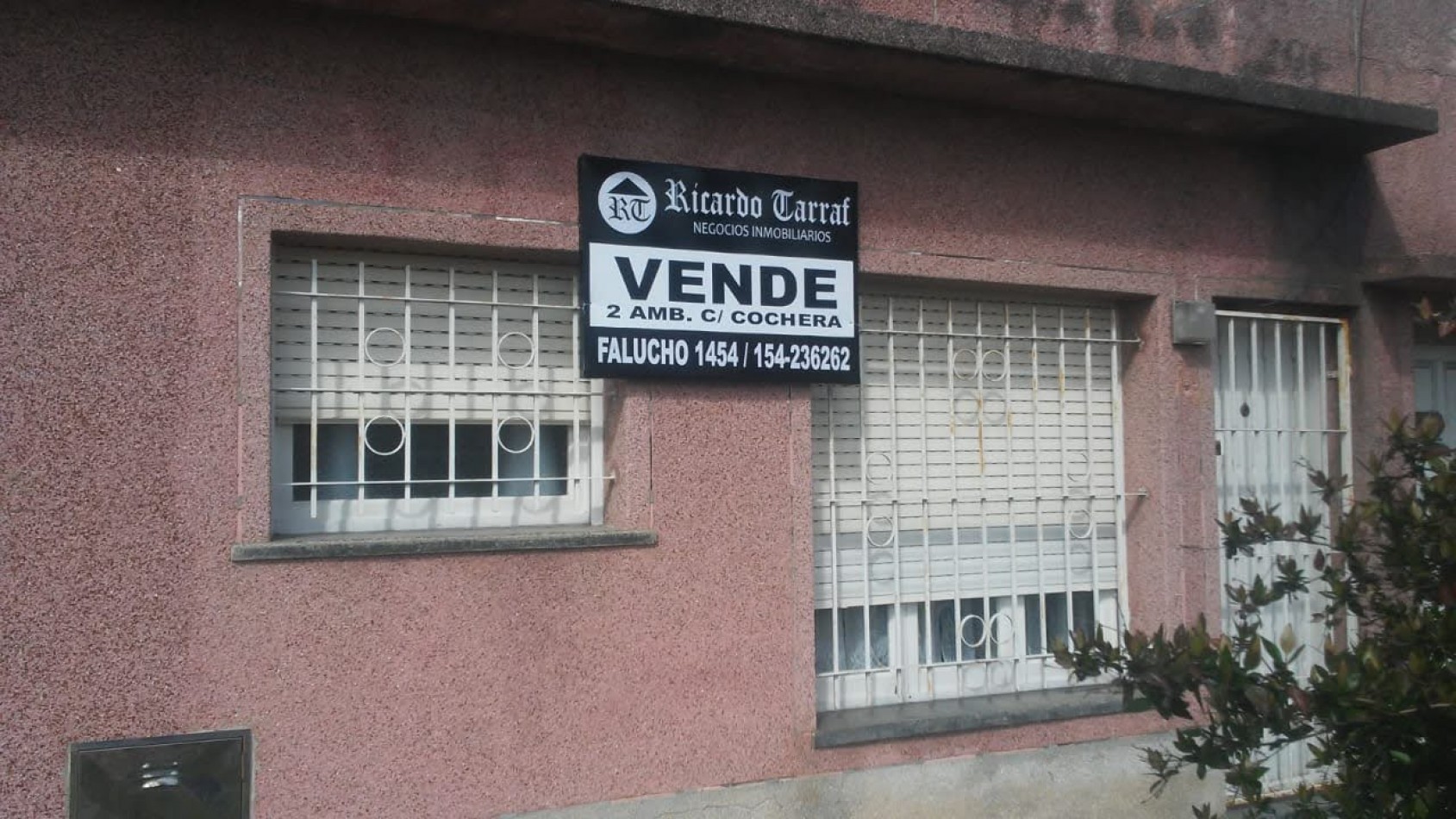 OPORTUNIDAD!!! PH 2 AMBIENTES + COCHERA + ESPACIO AEREO