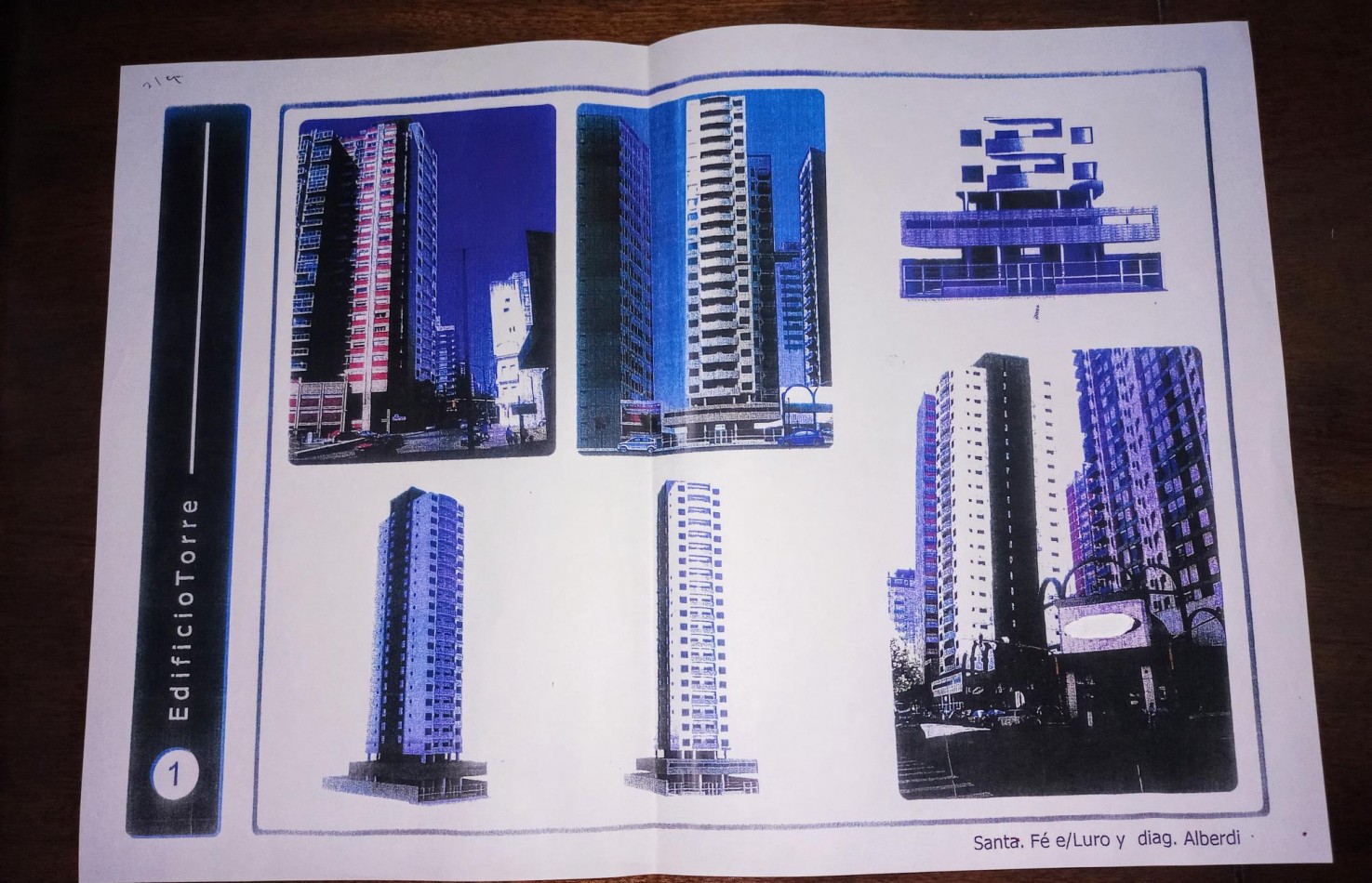  LOTE DE TERRENO AMPLIO DE 805,74 MTS 2 TOTALES CON PROYECTO APROBADO DE 2400 M2 + 805,74 M2 DE COCHERA, 14 PISOS