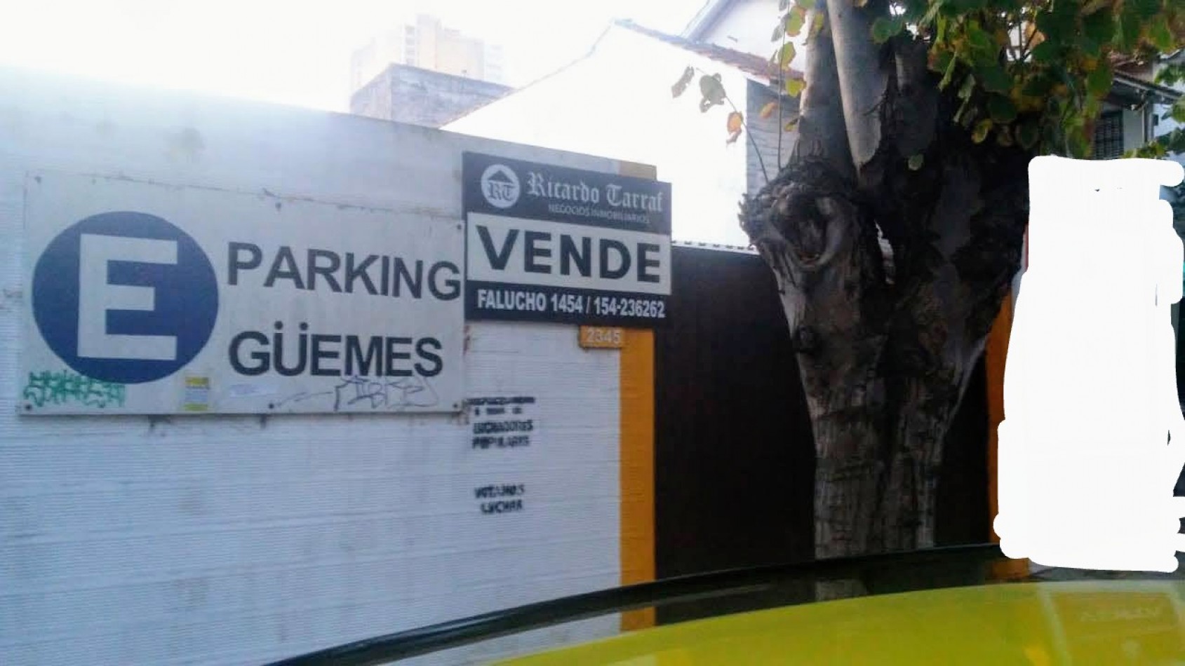 LOTE DE TERRENO: ULTIMO LOTE EN GUEMES MAR DEL PLATA