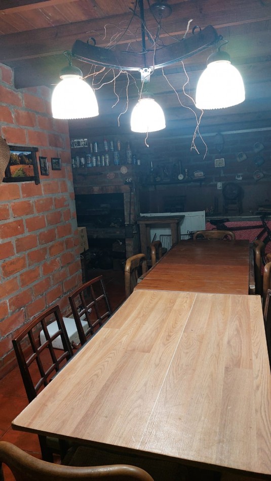 CASA LA FLORIDA 3 AMB. CON PARQUE