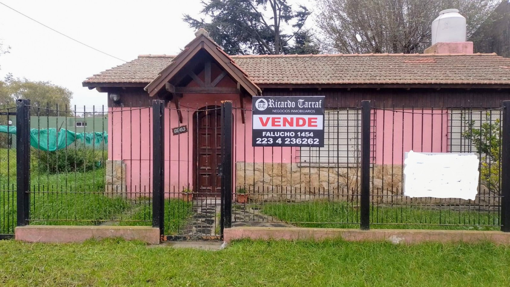 OPORTUNIDAD!!! CHALET 3 AMB. GRAN PARQUE, E/ LA CIUDAD Y LO AGRESTE