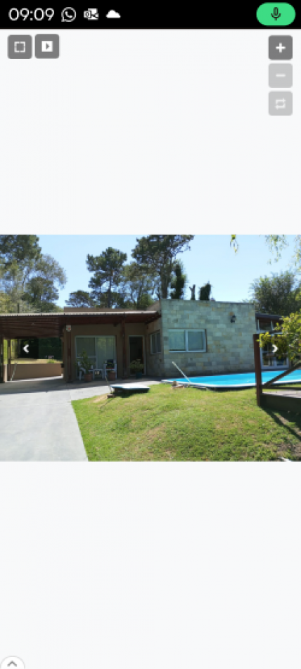 HERMOSA CASA SIERRA DE LOS PADRES CON PISCINA PARA UNA VIDA DIFERENTE