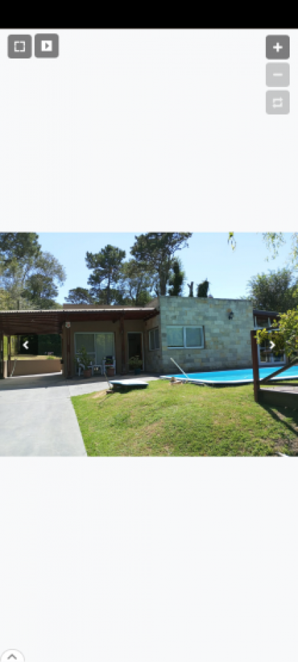 HERMOSA CASA SIERRA DE LOS PADRES CON PISCINA PARA UNA VIDA DIFERENTE