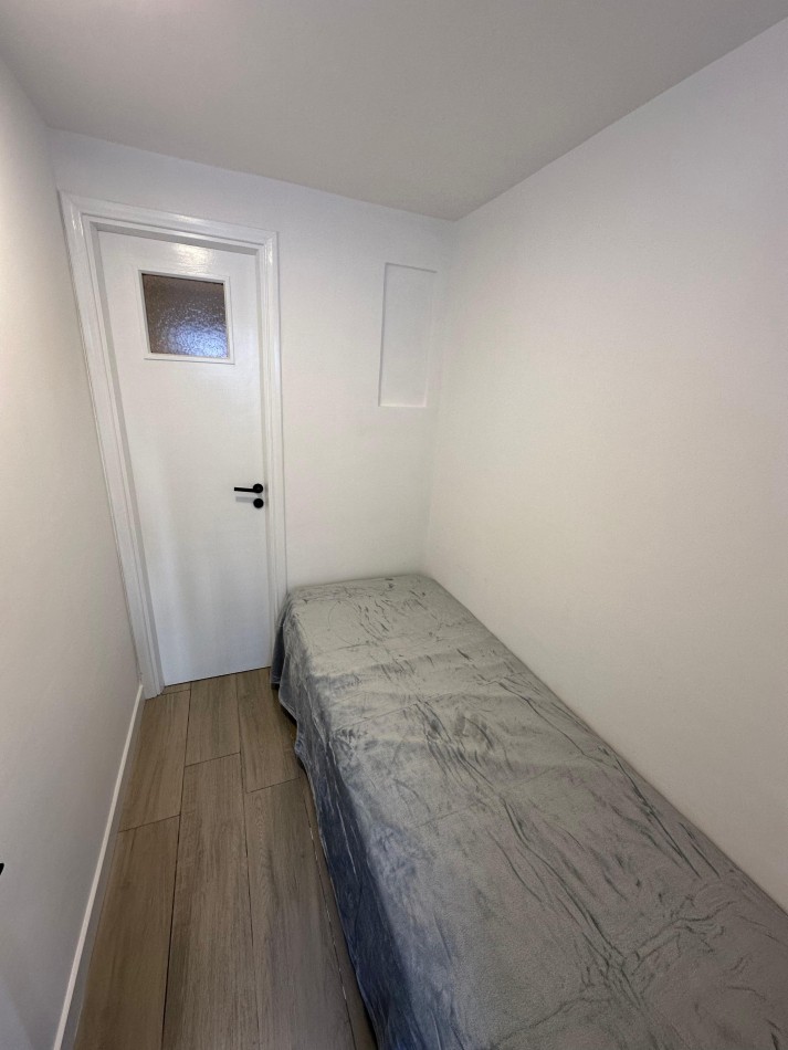 ¡¡¡DEPARTAMENTO DE 2 AMB.CON DEP!!! ¡¡¡LATERAL CON VISTA ABIERTA!! ¡¡¡TOTALMENTE RECICLADO!!!  Y ¡¡AMOBLADO!!  