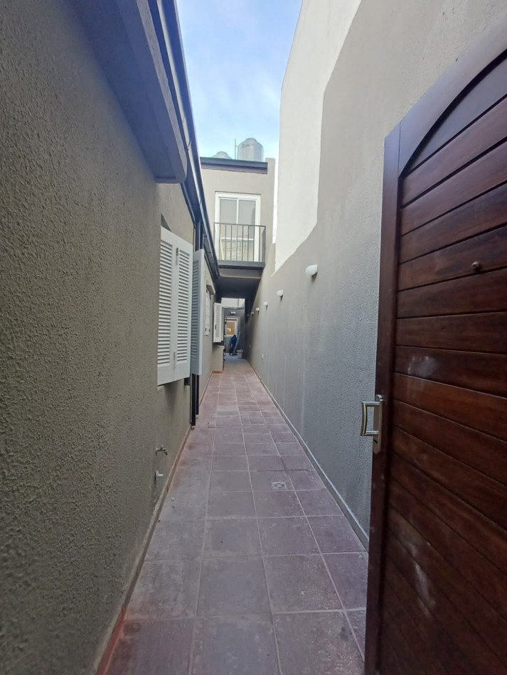 PH DE 3 AMB. ¡¡RECICLADO!! TERRAZA PROPIA.  ¡¡PRIMER PISO!! 