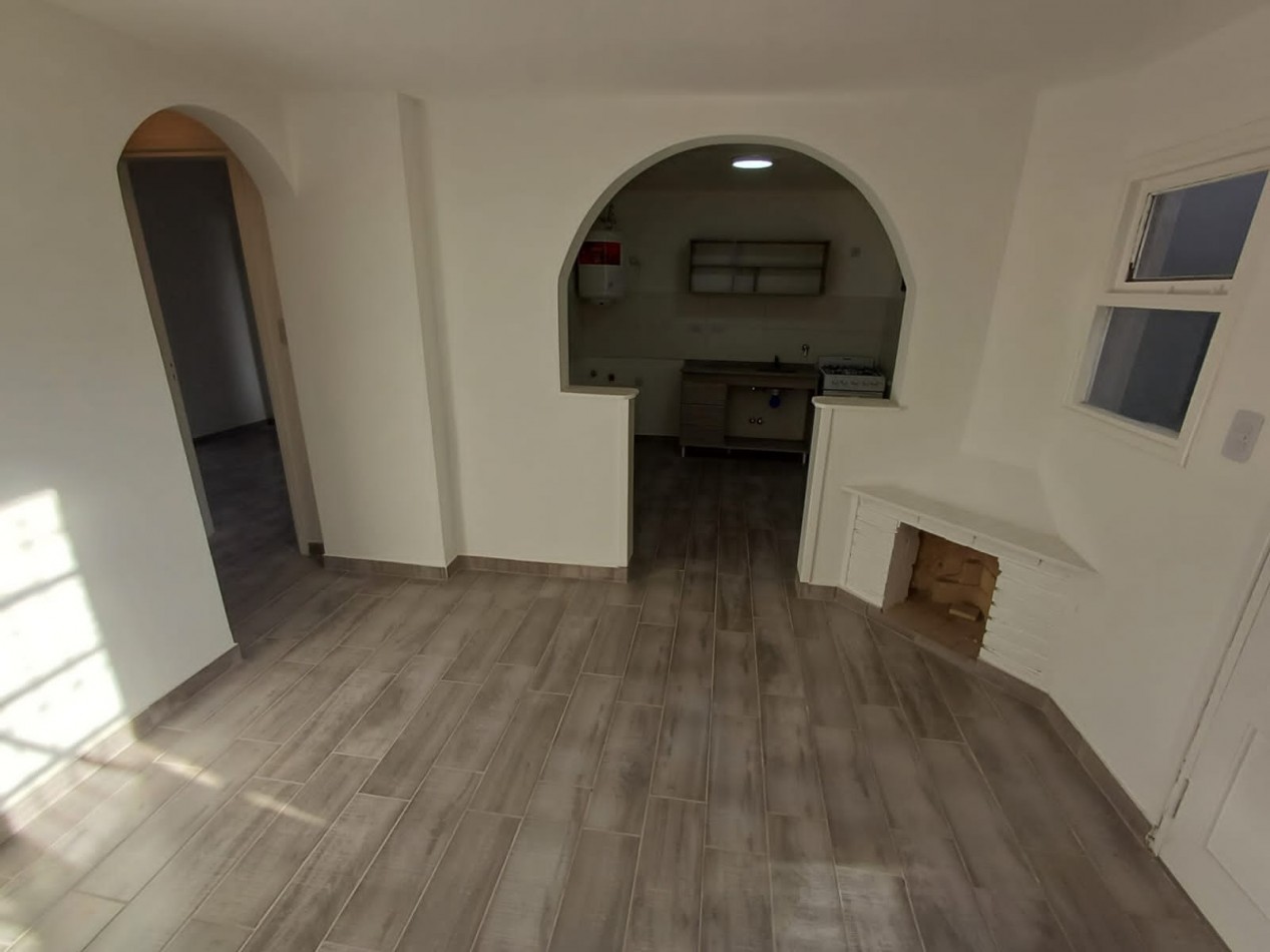 PH DE 3 AMB. ¡¡RECICLADO!! TERRAZA PROPIA.  ¡¡PRIMER PISO!! 
