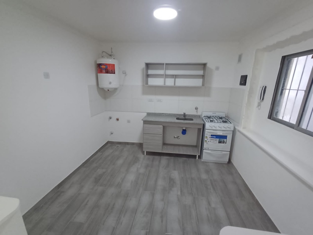 PH DE 3 AMB. ¡¡RECICLADO!! TERRAZA PROPIA.  ¡¡PRIMER PISO!! 