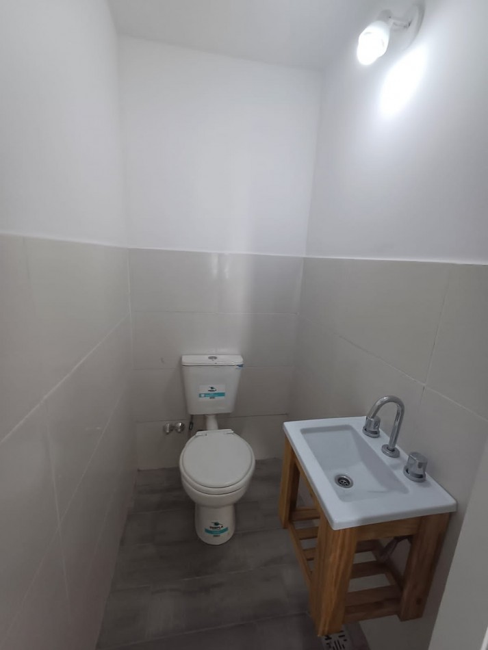 PH DE 3 AMB. ¡¡RECICLADO!! TERRAZA PROPIA.  ¡¡PRIMER PISO!! 