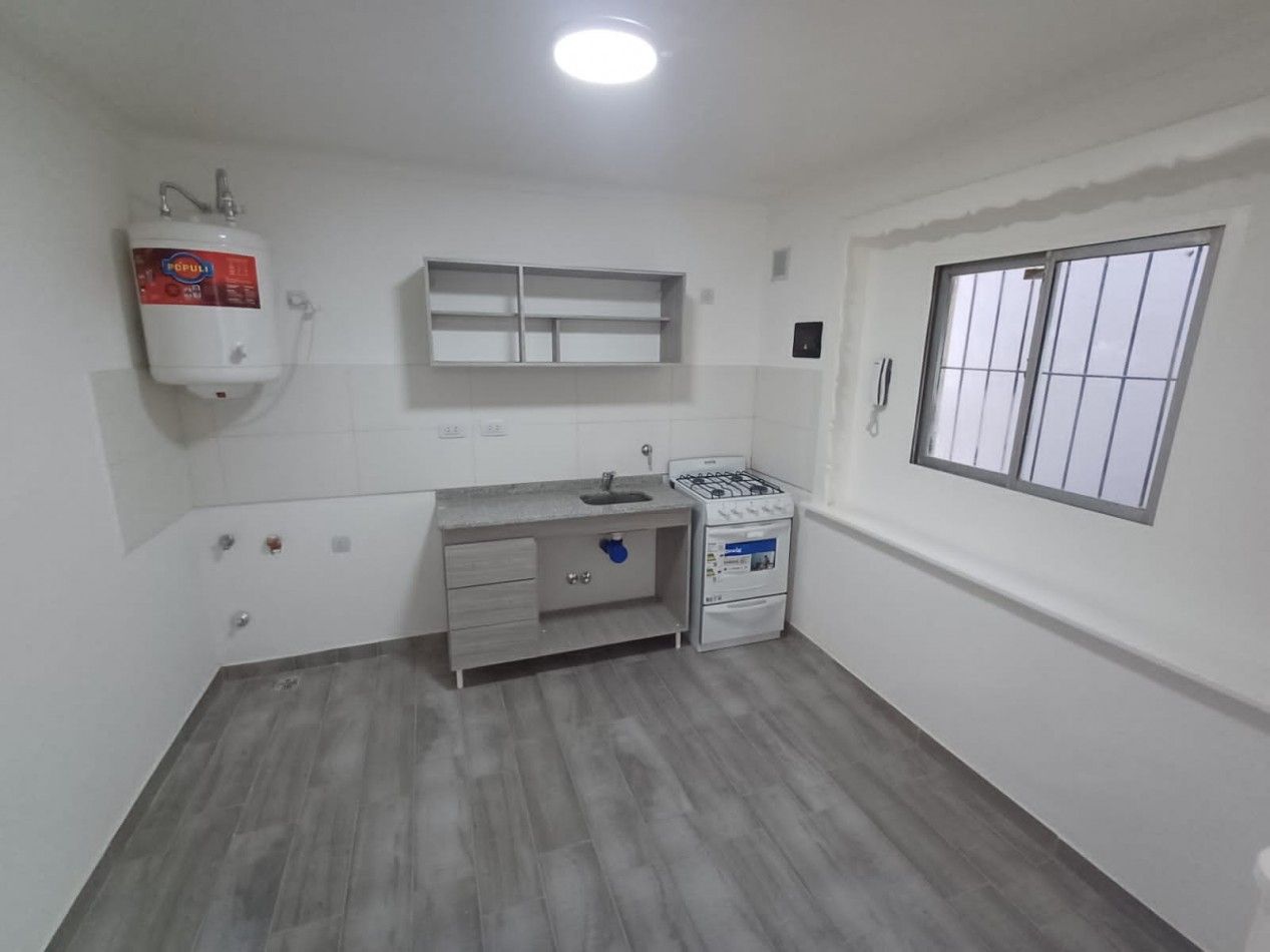 PH DE 3 AMB. ¡¡RECICLADO!! TERRAZA PROPIA.  ¡¡PRIMER PISO!! 