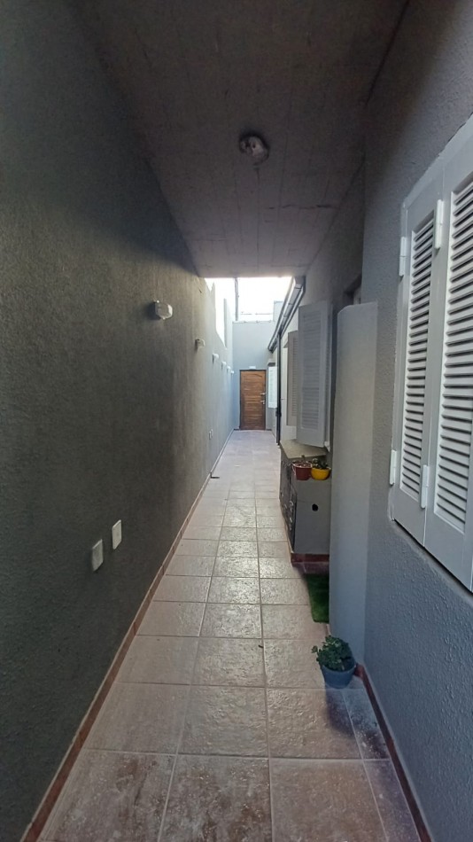 PH DE 3 AMB. ¡¡RECICLADO!! TERRAZA PROPIA.  ¡¡PRIMER PISO!! 