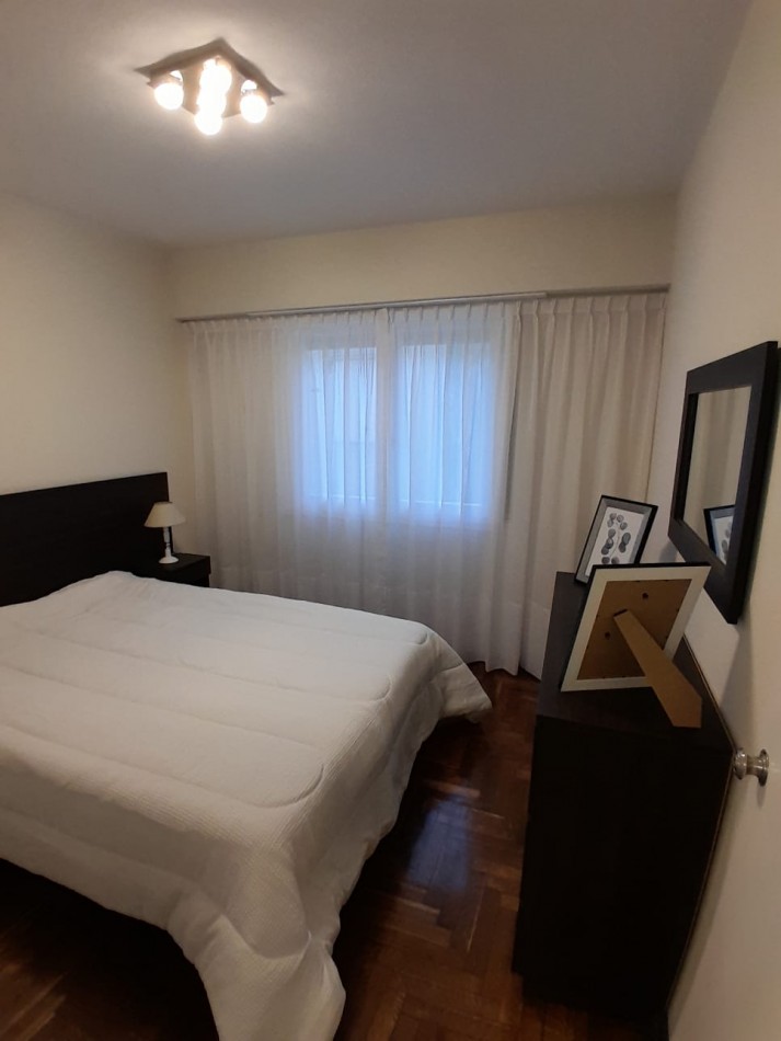 DEPARTAMENTO 2 AMB. ¡¡¡A LA CALLE CON BALCON SALIENTE!!! ¡¡¡TOTALMENTE RECICLADO!!! AMOBLADO 