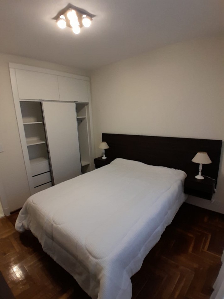 DEPARTAMENTO 2 AMB. ¡¡¡A LA CALLE CON BALCON SALIENTE!!! ¡¡¡TOTALMENTE RECICLADO!!! AMOBLADO 