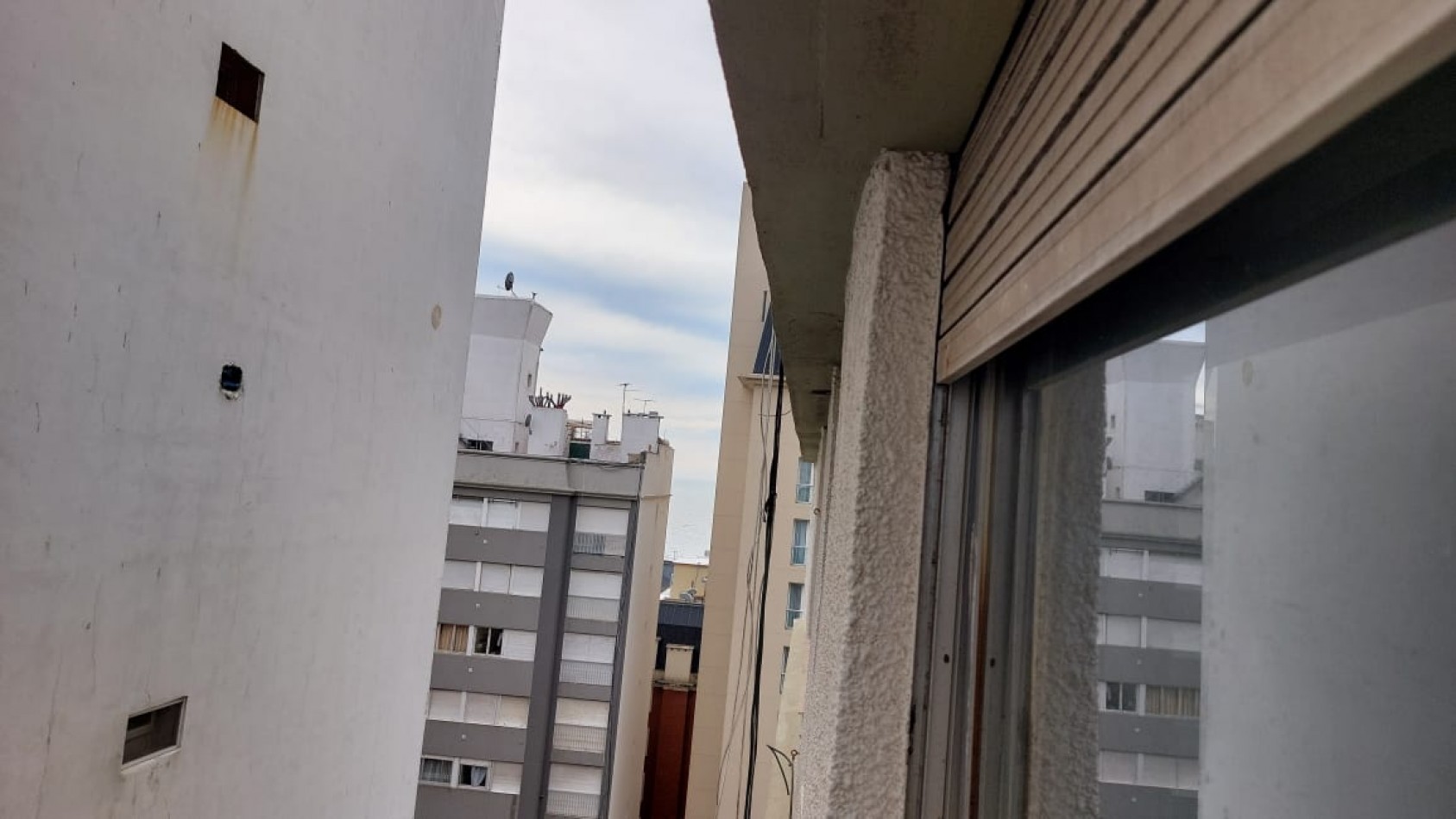 DEPARTAMENTO DE 1 AMB. C/ FRENTE LUMINOSO. OPORTUNIDAD !!!!