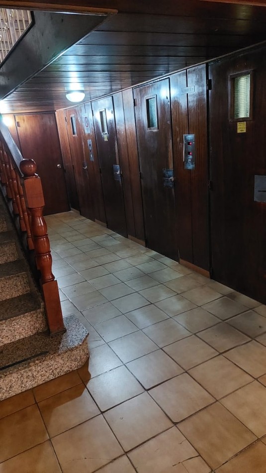 DEPARTAMENTO DE 1 AMB. C/ FRENTE LUMINOSO. OPORTUNIDAD !!!!