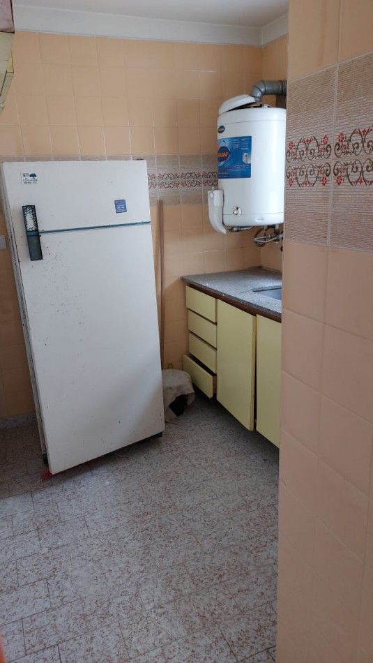 DEPARTAMENTO DE 1 AMB. C/ FRENTE LUMINOSO. OPORTUNIDAD !!!!