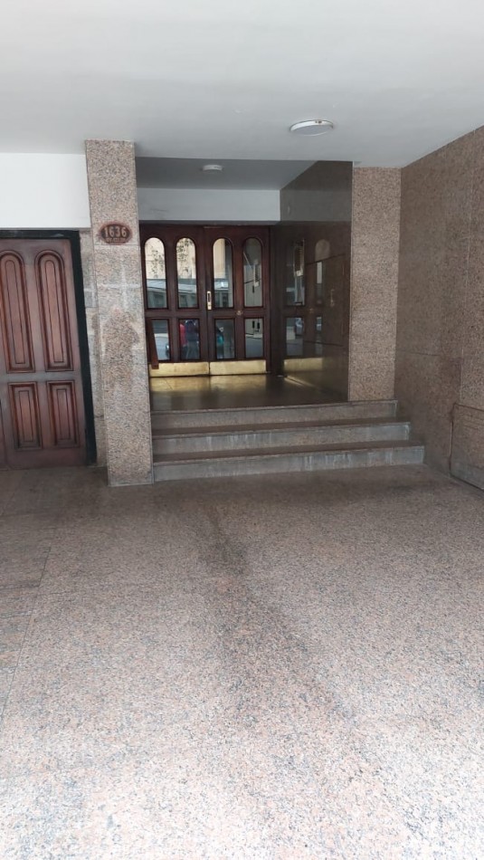 DEPARTAMENTO DE 1 AMB. C/ FRENTE LUMINOSO. OPORTUNIDAD !!!!