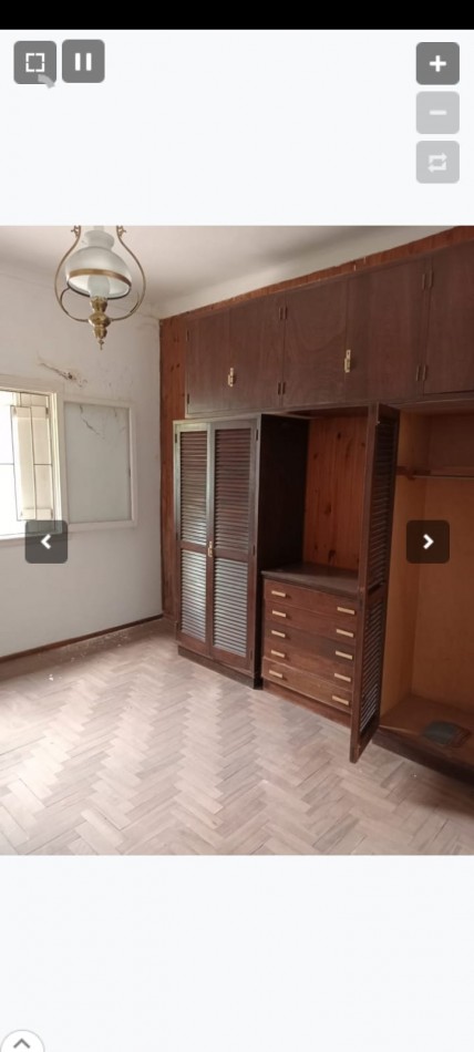 CHALET EN PH.  3 AMB.¡¡¡AL FRENTE!!! TOTALMENTE INDEPENDIENTE CON GARAGE, QUINCHO MAS DTO. DE 1 AMB. 