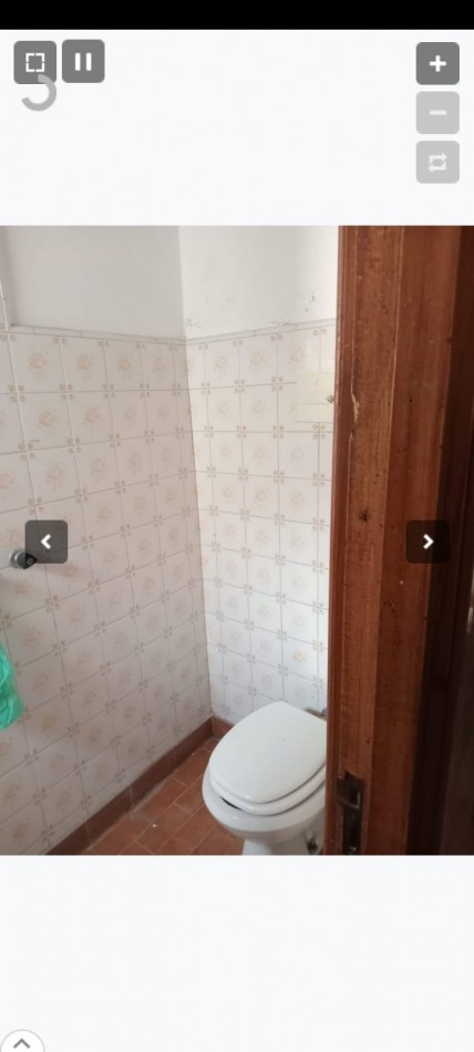 CHALET EN PH.  3 AMB.¡¡¡AL FRENTE!!! TOTALMENTE INDEPENDIENTE CON GARAGE, QUINCHO MAS DTO. DE 1 AMB. 