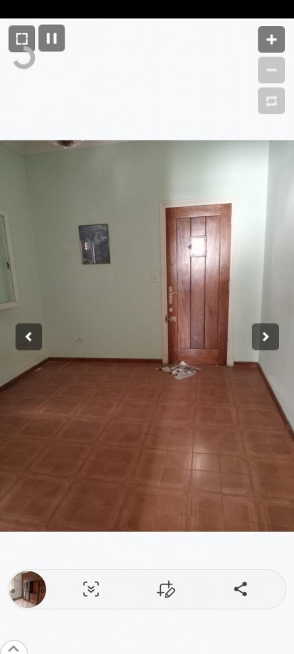 CHALET EN PH.  3 AMB.¡¡¡AL FRENTE!!! TOTALMENTE INDEPENDIENTE CON GARAGE, QUINCHO MAS DTO. DE 1 AMB. 