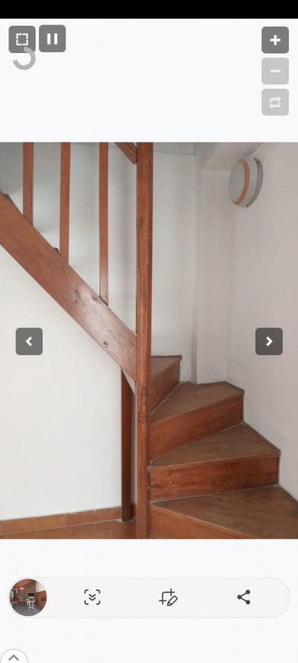 CHALET EN PH.  3 AMB.¡¡¡AL FRENTE!!! TOTALMENTE INDEPENDIENTE CON GARAGE, QUINCHO MAS DTO. DE 1 AMB. 