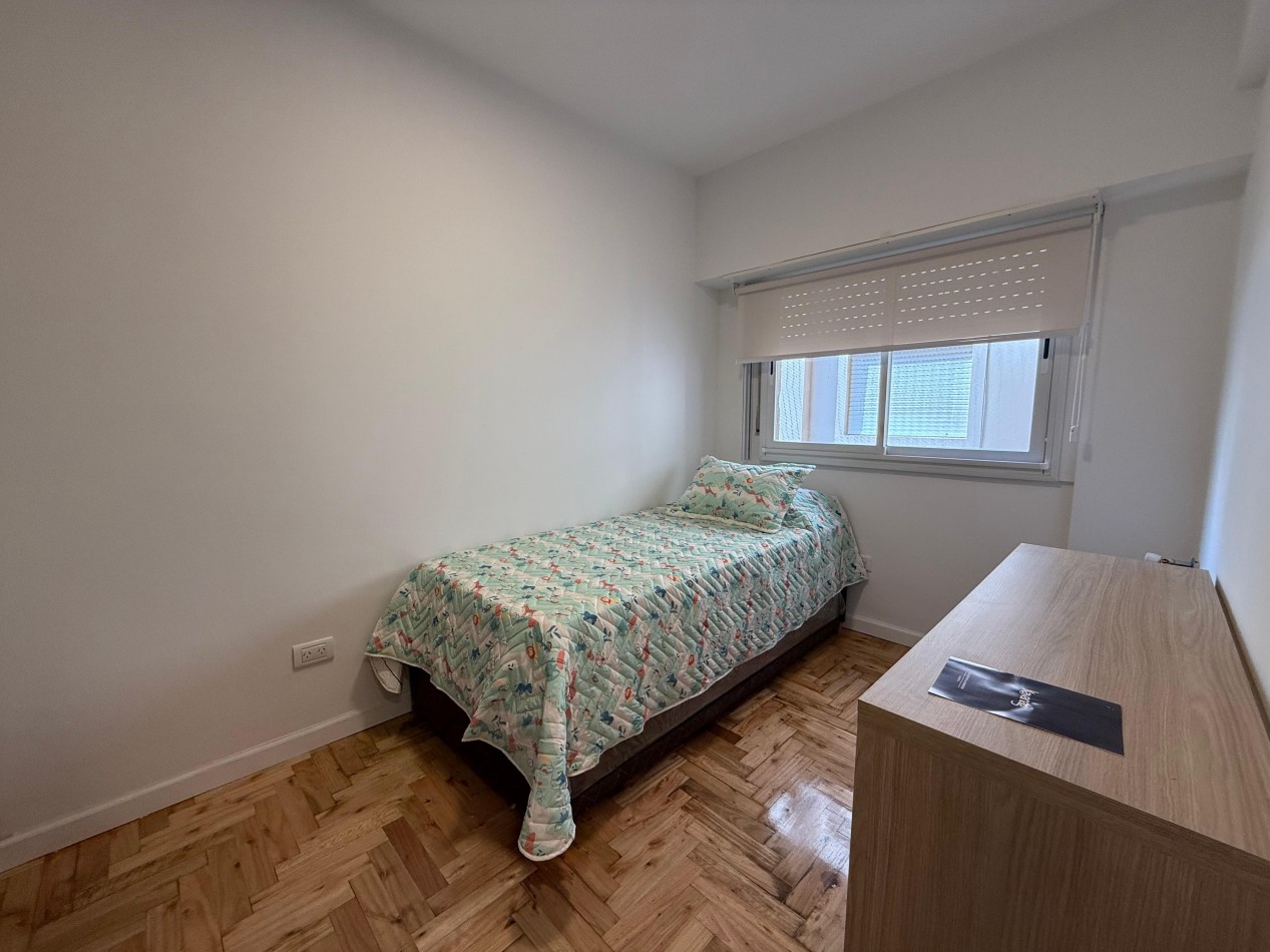 DEPARTAMENTO DE 3 AMB. A LA CALLE C/ BALCON SALIENTE. C/ COCHERA, RECICLADO TOTALMENTE, AMOBLADO. A ESTRENAR!!! 