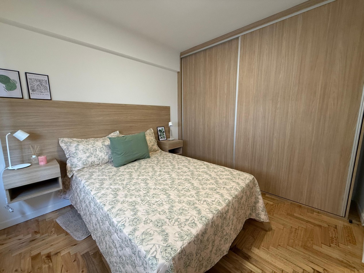 DEPARTAMENTO DE 3 AMB. A LA CALLE C/ BALCON SALIENTE. C/ COCHERA, RECICLADO TOTALMENTE, AMOBLADO. A ESTRENAR!!! 