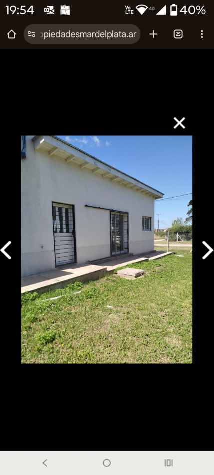 CASA A ESTRENAR ACANTILADOS... EXCELENTE OPORTUNIDAD!!!!!