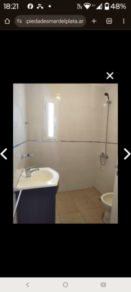 CASA A ESTRENAR ACANTILADOS... EXCELENTE OPORTUNIDAD!!!!!