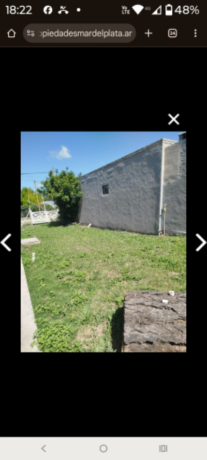 CASA A ESTRENAR ACANTILADOS... EXCELENTE OPORTUNIDAD!!!!!