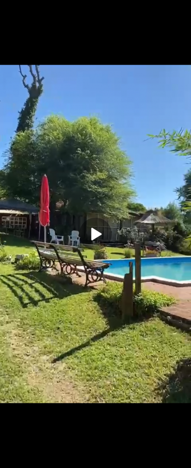 Casa dos ambientes Sierra d l Padres, Hermoso Parque y Pileta. Oportunidad!!!!!