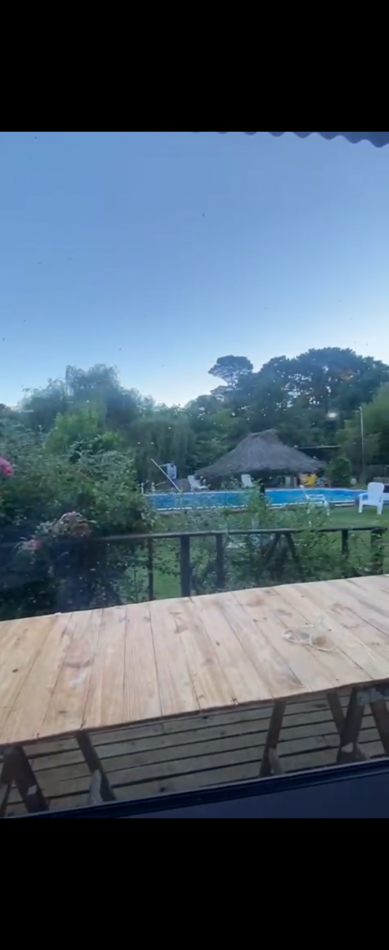 Casa dos ambientes Sierra d l Padres, Hermoso Parque y Pileta. Oportunidad!!!!!