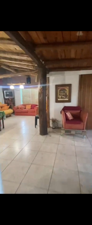 Casa dos ambientes Sierra d l Padres, Hermoso Parque y Pileta. Oportunidad!!!!!