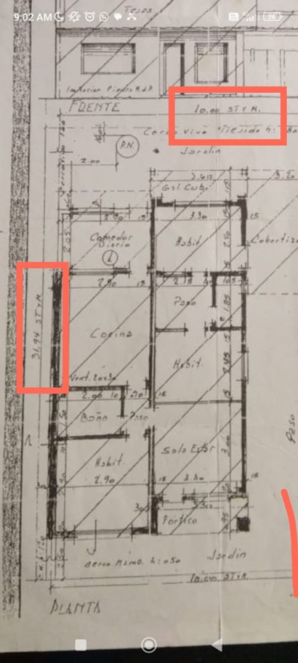 RESERVADO!!!!! HERMOSO CHALET DE 4 AMB. CON GRAN PARQUE Y TROTADORA, RECICLADO TOTALMENTE,