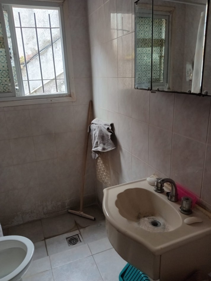 PH DE  3 AMB CON PATIO