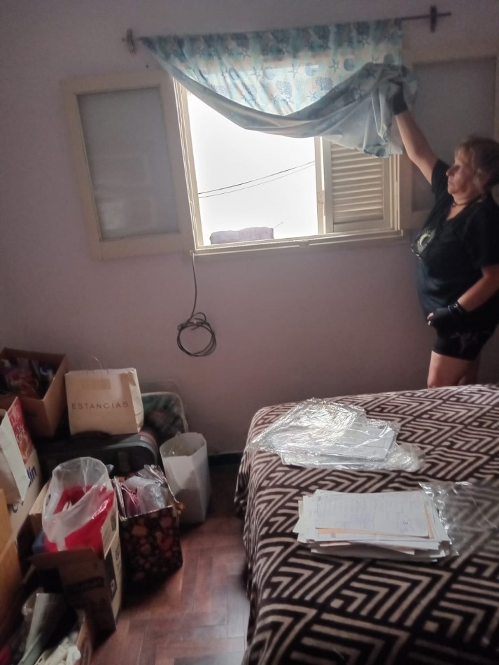 PH DE  3 AMB CON PATIO