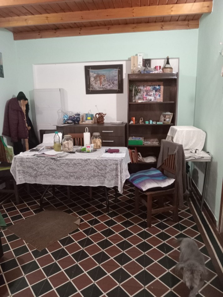 PH DE  3 AMB CON PATIO