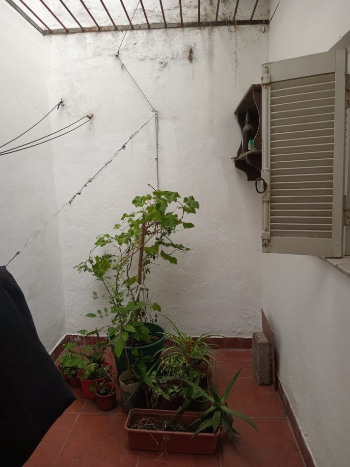 PH DE  3 AMB CON PATIO