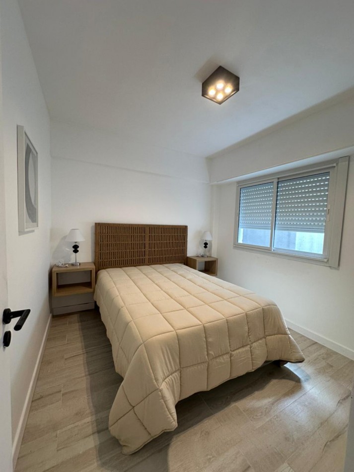 DTO. DE 2 AMB. RECICLADO !!! EXCELENTE!! AMOBLADO !!