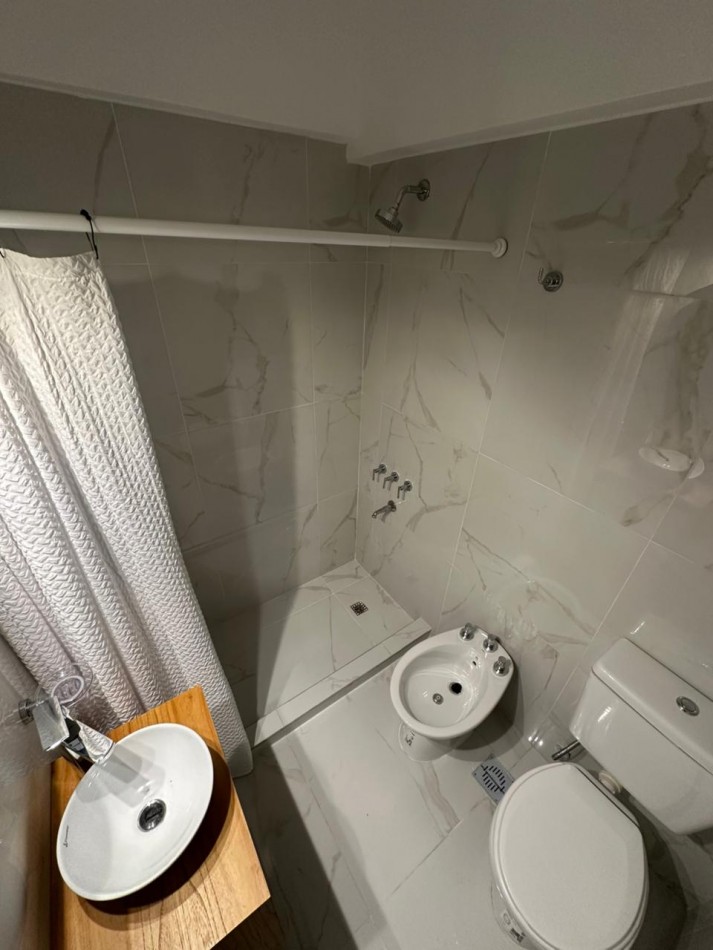 DTO. DE 2 AMB. RECICLADO !!! EXCELENTE!! AMOBLADO !!