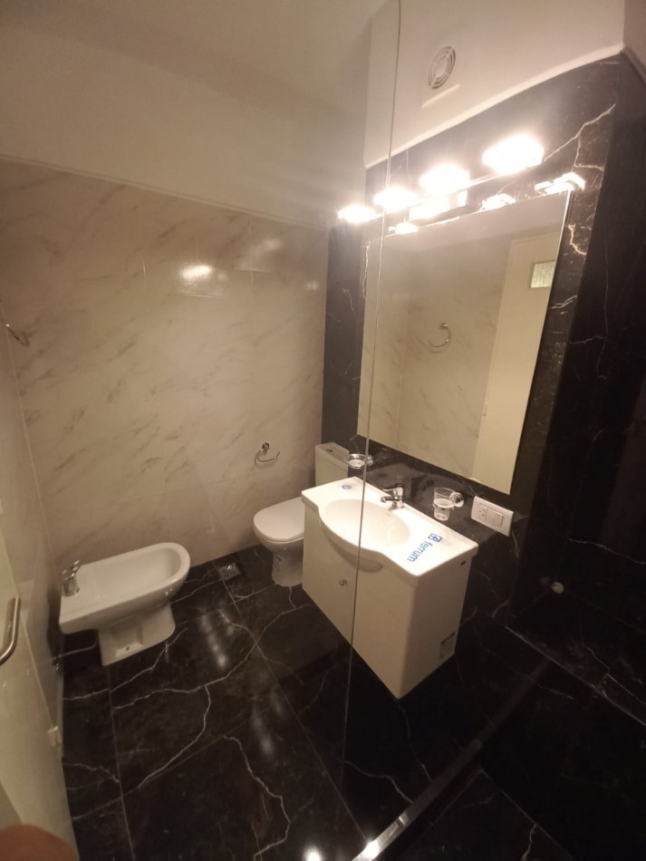 DTO DE 2 AMB.A LA CALLE. TOTALMENTE RECICLADO !!! TOTALMENTE EQUIPADO !! IMPECABLE