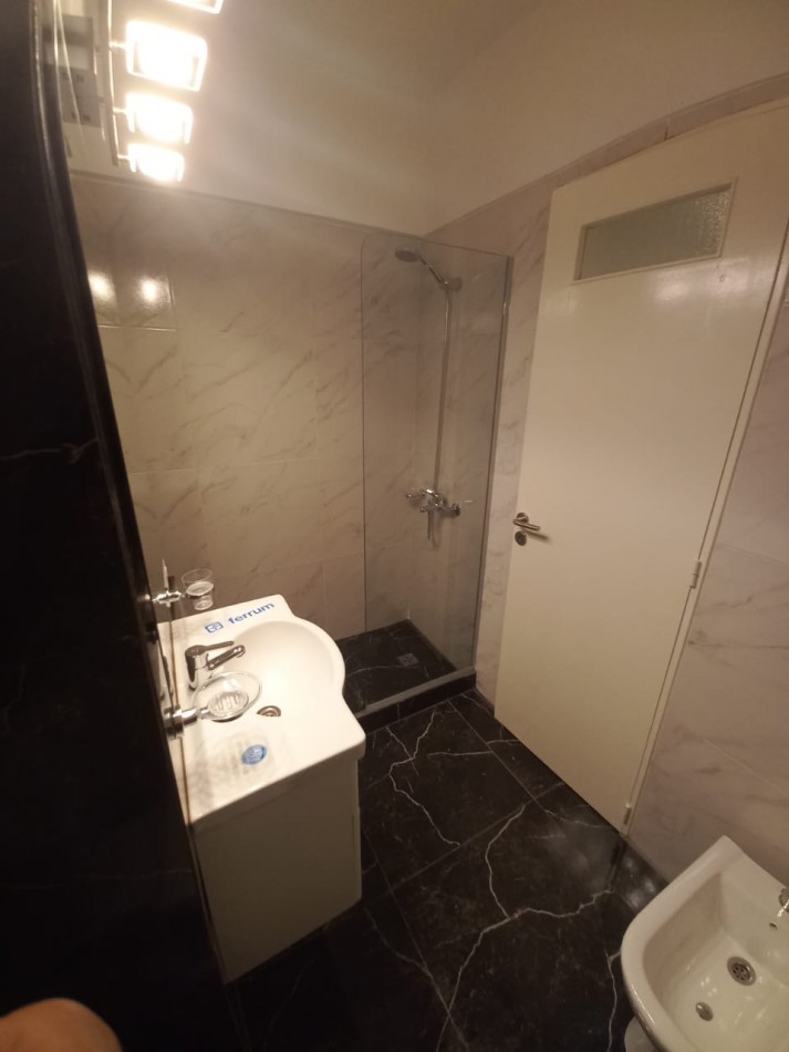 DTO DE 2 AMB.A LA CALLE. TOTALMENTE RECICLADO !!! TOTALMENTE EQUIPADO !! IMPECABLE