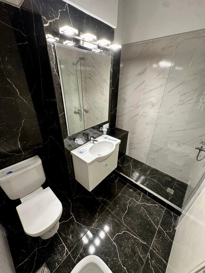 DTO DE 2 AMB.A LA CALLE. TOTALMENTE RECICLADO !!! TOTALMENTE EQUIPADO !! IMPECABLE