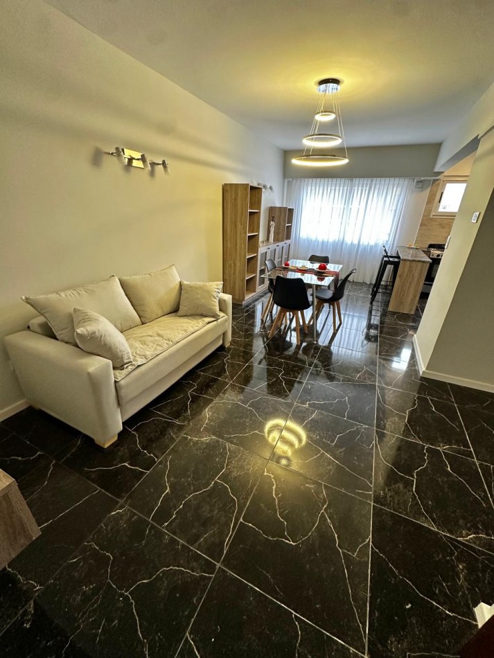 DTO DE 2 AMB.A LA CALLE. TOTALMENTE RECICLADO !!! TOTALMENTE EQUIPADO !! IMPECABLE