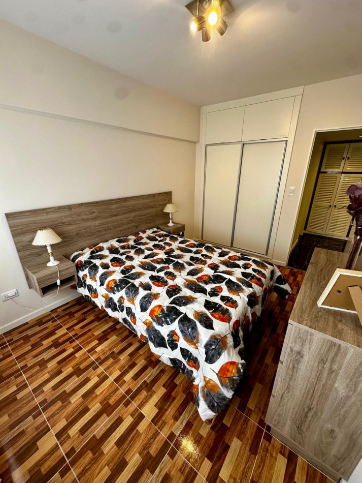 DTO DE 2 AMB.A LA CALLE. TOTALMENTE RECICLADO !!! TOTALMENTE EQUIPADO !! IMPECABLE