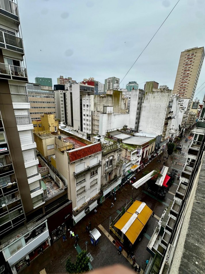 DTO DE 2 AMB.A LA CALLE. TOTALMENTE RECICLADO !!! TOTALMENTE EQUIPADO !! IMPECABLE