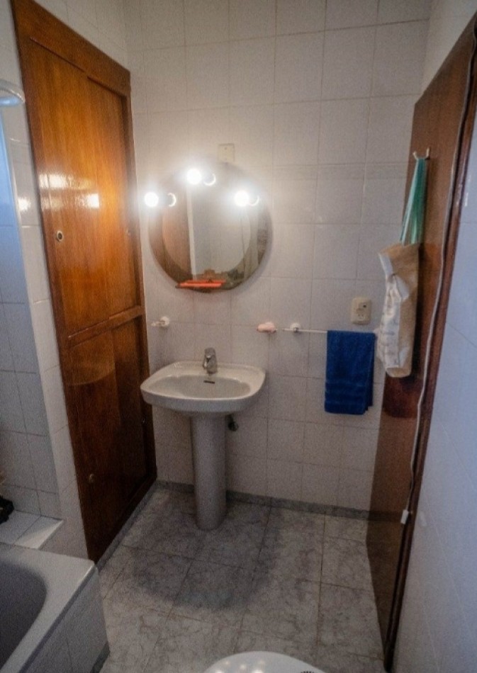 PH tipo dto..3 AMB. CON BALCON SALIENTE !!! MUY SOLEADO !! Sin gastos de expensas!