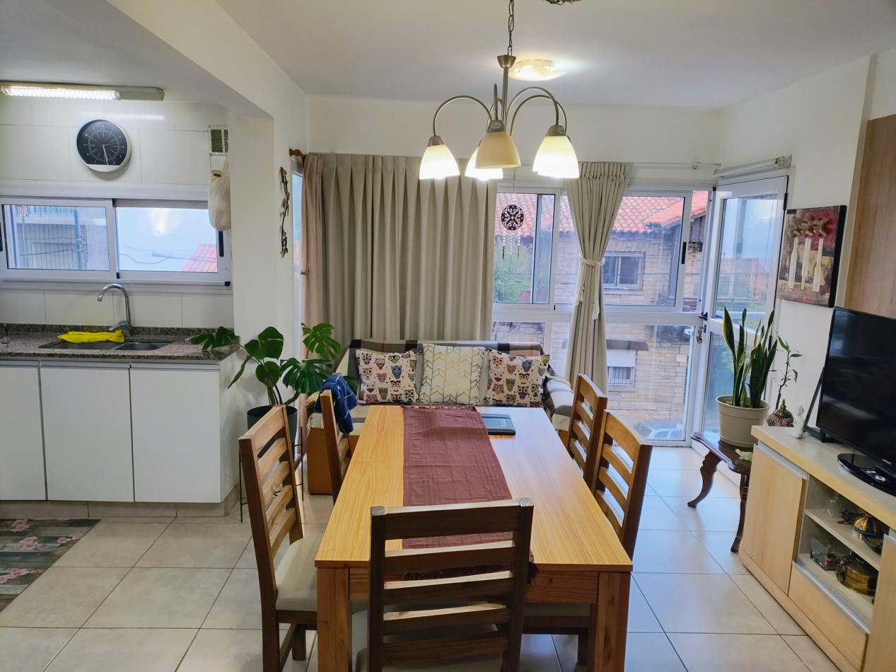 DEPARTAMENTO PLAZA MITRE, 3 AMBIENTES, FRENTE, NUEVO, OPORTUNIDAD!!!!!